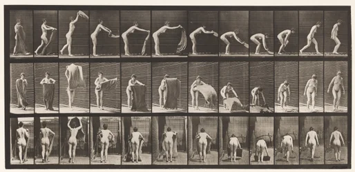 Stendere un Tappeto sul Pavimento, 1872-1885