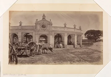Lavanderia pubblica, Guatemala