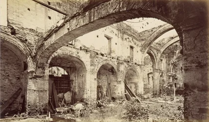 Rovine della chiesa di San Domingo, Panama