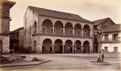 Il Cabildo, Panama
