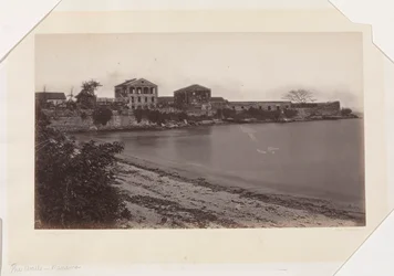 Le mura, Panama