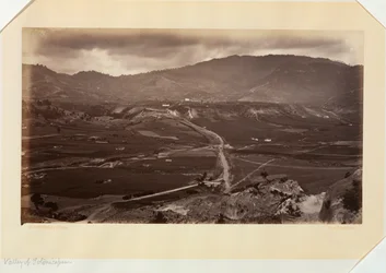 Valle di Totonicápan, Guatemala