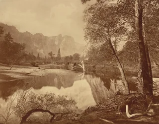 Valle di Yosemite da Mosquito Camp, n. 22