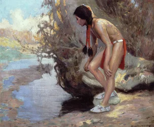 In agguato, 1915-16