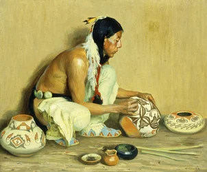 Il vasaio