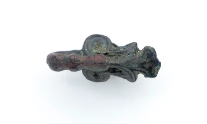 Gancio per indumenti, 400-200 a.C.