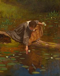 Raccolta di gigli
