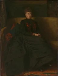 Signora Eastman Johnson