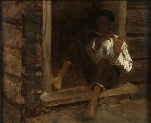 Ragazzo nero