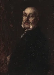 Ritratto di Franklin H. Delano