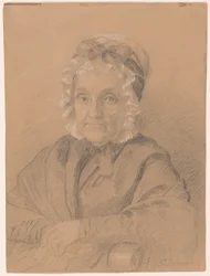 Ritratto di Mrs. Jeremiah Chandler