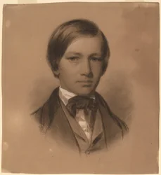 Ritratto di un giovane uomo