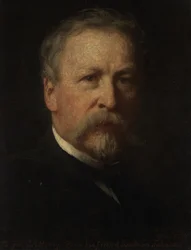 Autoritratto, 1889