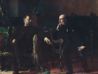 Il disegno di legge sul finanziamento, 1881