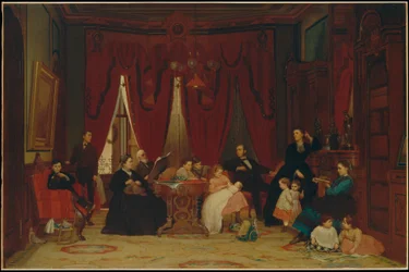 La famiglia Hatch