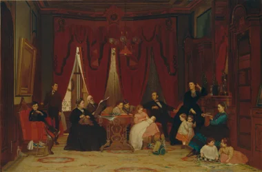La famiglia Hatch