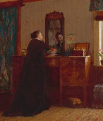 La toilette