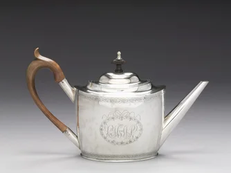 Teiera, 1790-1810