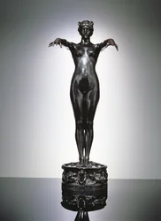 Circe (bronzo)