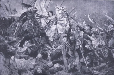 Cattura della Pulzella d