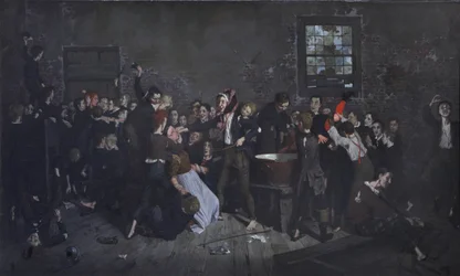 Dotheboys Hall si scioglie per sempre, 1862-1922