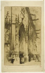 Ingresso di Saint-Germain-l