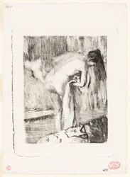 Dopo il bagno II