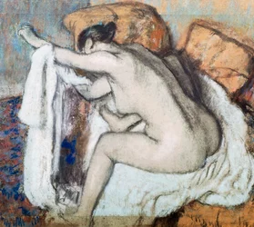 Dopo il bagno