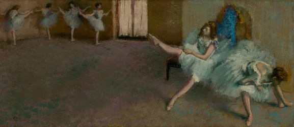 Prima del balletto