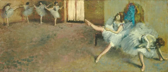 Prima del balletto