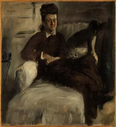 Ritratto di Madame Jeantaud