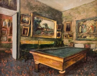 Sala da biliardo