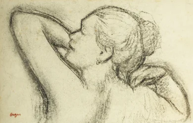 Busto di donna
