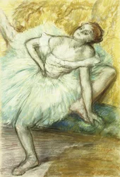 Ballerina, 1897-1900