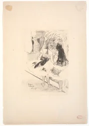 Dietro le quinte