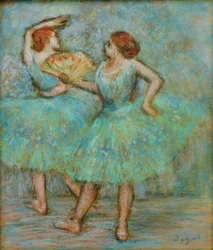 Due ballerine