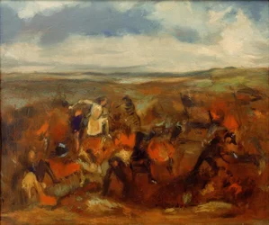 La battaglia di Poitiers