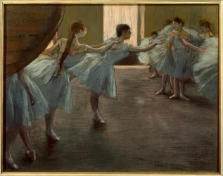 La ballerina