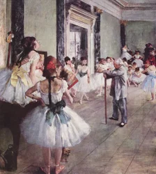 Il corso di danza