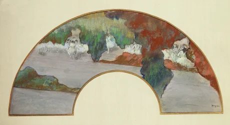 Ventaglio, c.1879