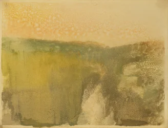 Paesaggio verde