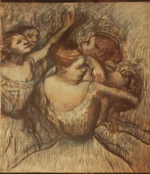 Ballerini verdi