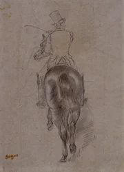 Cacciatore a cavallo