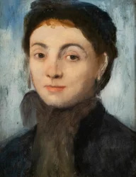 Josephine Gaujelin. 1867.