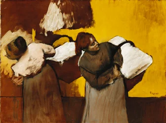 Lavandaie, c.1876