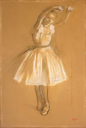 Piccola ballerina, 1875