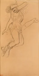 Mademoiselle La La al Circo Fernando, 1879