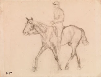 Uomo a cavallo