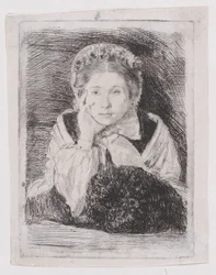Marguerite De Gas, sorella dell