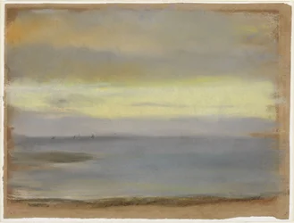 Mare, Tramonto